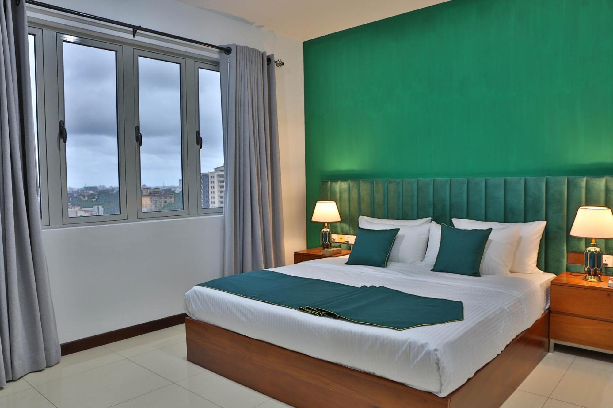 Emerald@On320 Colombo Exteriör bild